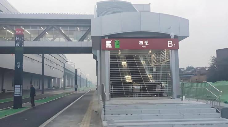 西港碧水湾商铺丨格局规整丨位置丨智慧园区丨周边配套(图3)