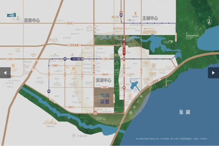 2026合肥华润城建望云最新评测：房价、户型与周边配套怎么样？(图2)