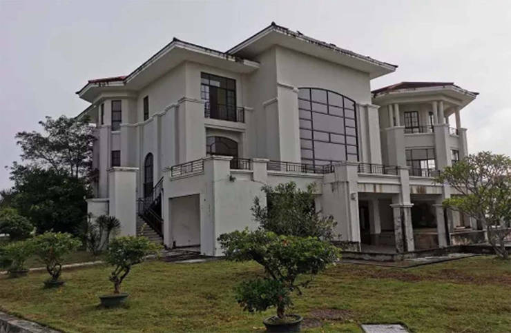 昌松之家·海南五指山居基地详细地址,服务怎么样