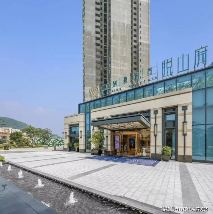 首创碧桂园悦山府(广州)首页网站首创碧桂园悦山府售楼处欢迎您楼盘(图2)