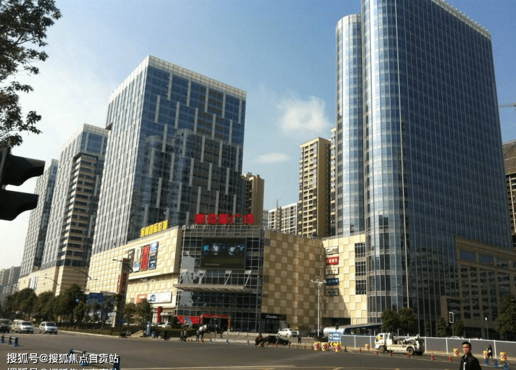 奥克斯广场写字楼楼盘信息户型最新成交价周边配套售楼处电话