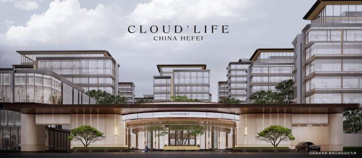 合肥城轨庐月汀雲楼盘解读-楼盘分析报告丨城轨庐月汀雲营销中心电话(图3)