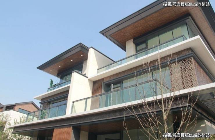 苏州科技城双拼别墅 苏州金融小镇-科技城金融小镇-楼盘详情-总价650