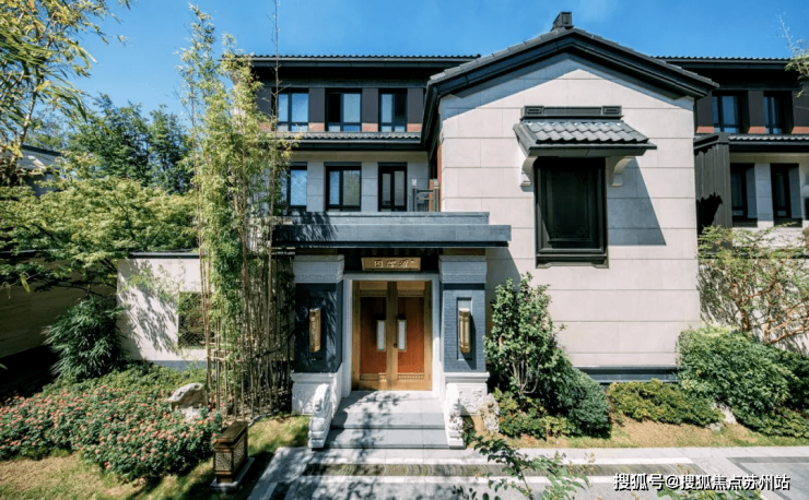 别墅合集中式现房别墅1000万以内苏州姑苏院子楼盘详情价格户型