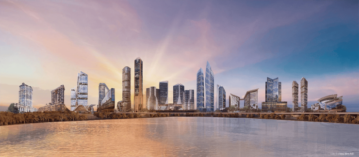 苏州高铁新城丰隆海纹中心户型怎么样?2026年8月最新丰隆海纹中心值得买吗(图2)