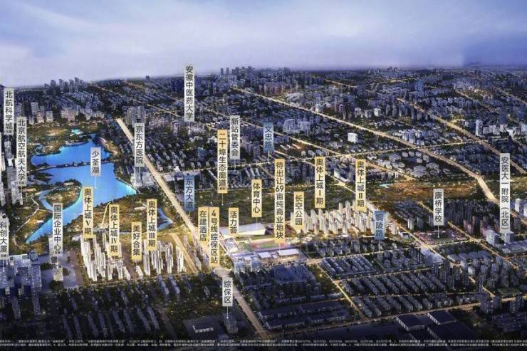 J9集团国际站官网|今日买特马|招商奥体公园-合肥买房必看!