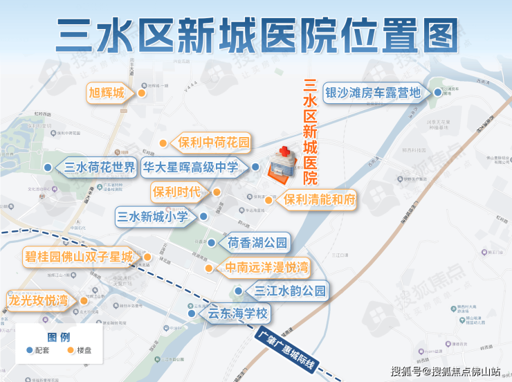 欧亚体育app五区都有佛山医疗配套大爆发年底新增2所三甲医院还有9所在路上(图23)