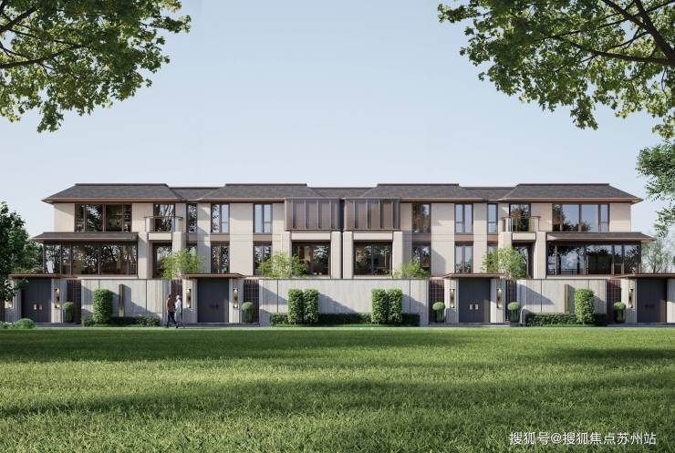 凤栖东方(售楼处)官方站点-凤栖东方园区湖岸珍藏-绿城品质-大师执笔-低密台墅-欢迎详询(图1)