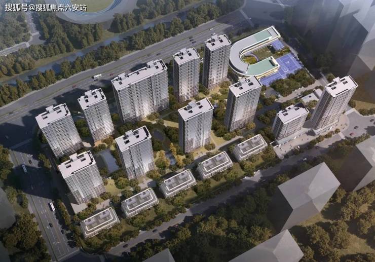 兴耀沐云川楼盘详情-下沙大学城旁住宅兴耀沐云川2025最新房价-户型配套-容积率-沐云川24小时热线-六安搜狐焦点