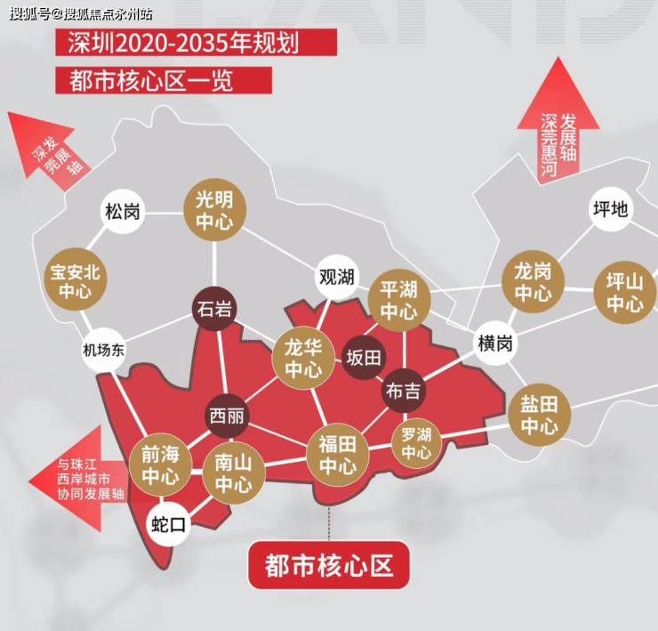 深圳房价分布图2021图片