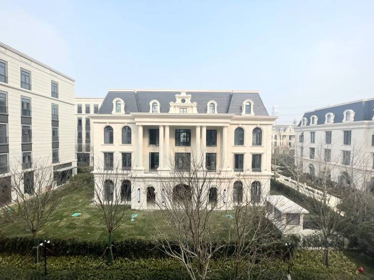 上海虹桥通燃气独栋办公上海虹桥香榭国际葛洲坝虹桥香榭国际