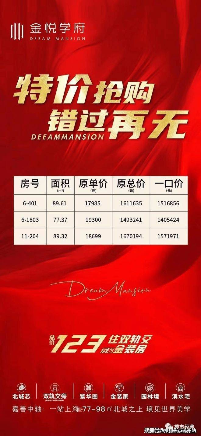 嘉善金悦学府售楼处24小时电话楼盘详情金悦学府房价户型图金悦学府