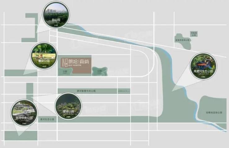 盘--合肥买房必看!五大高性价比楼盘推荐j9九游会真人第一品牌合肥长丰最新在售楼(图3)