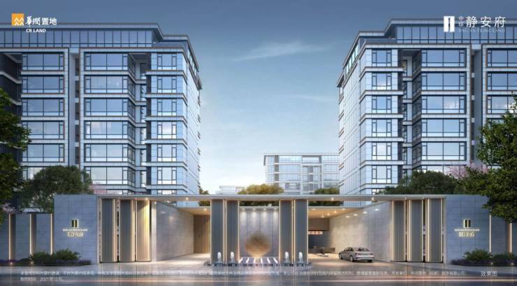 成华区必看真洋房项目-华润静安府怎么样 在售产品