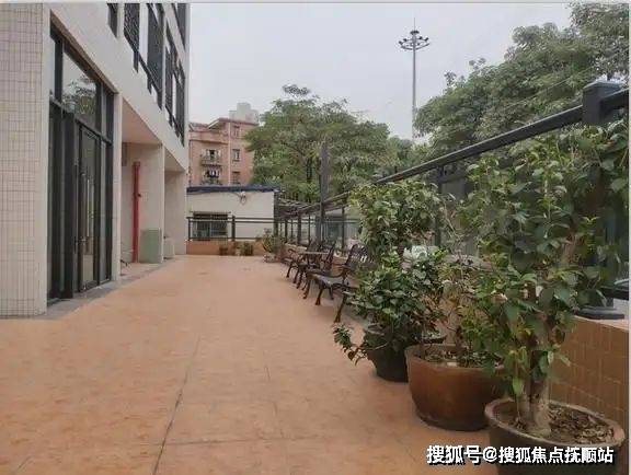 2026医养实探!广州市荔湾区西塱敬老院环境优势解析+收费标准+预约参观快速通道(图2)