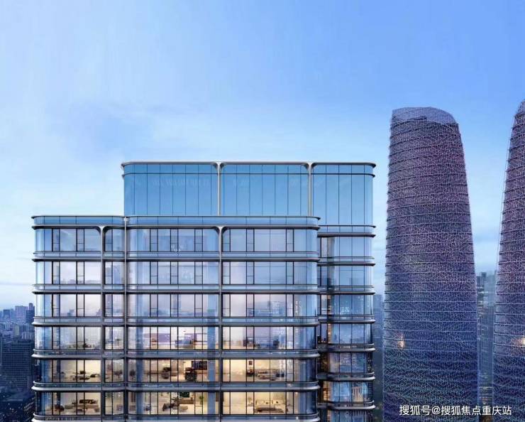 成都金融城8号楼盘官方看房电话开发商直售无中介精装品牌公示售楼处地址指引(图2)