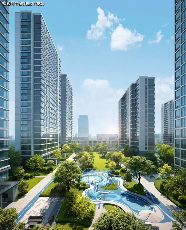 蓝城春风里(下沙奥特莱斯旁住宅蓝城春风里首页网站)CBD核心区板块⑉2025年蓝城春风里最新房价优惠-六安搜狐焦点