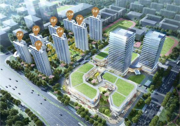 【售楼部电话号码】蜀山区伟星印湖山楼盘发布：合肥品质楼盘安心置业的品质之选(图2)