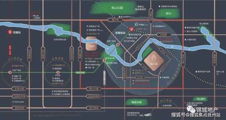 「無錫美的雲璟」最新房價丨美的雲璟戶型圖_交通地鐵_樓盤地址-撫州