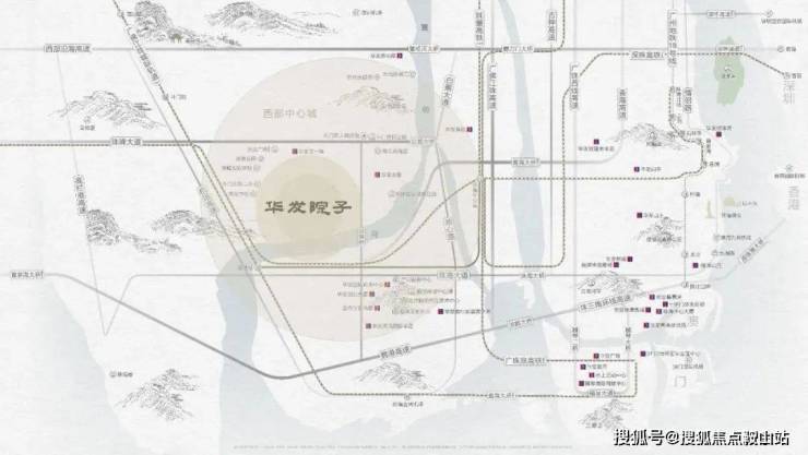 AG真人平台官方珠海华发院子售楼处(欢迎您)华发院子首页网站_售楼处_价格_户型(图2)