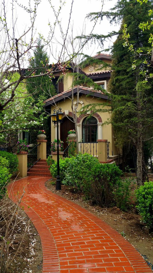 特色小镇完美平衡北京慢节奏