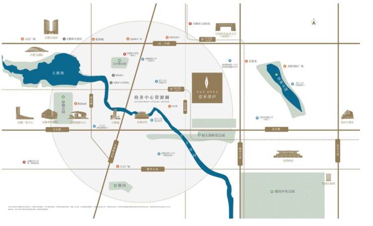 2026年合肥购房新选择：意禾澄庐项目电话号码-学区(图5)