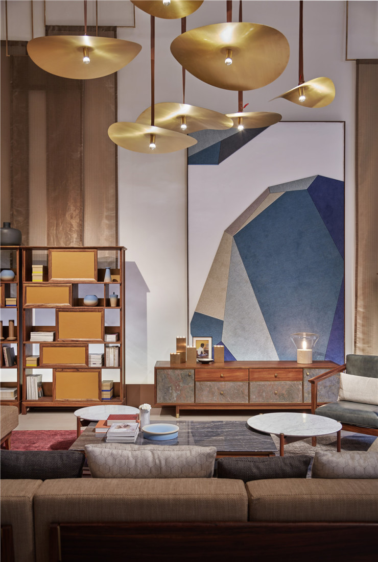 岁集家具再度亮相设计上海2017