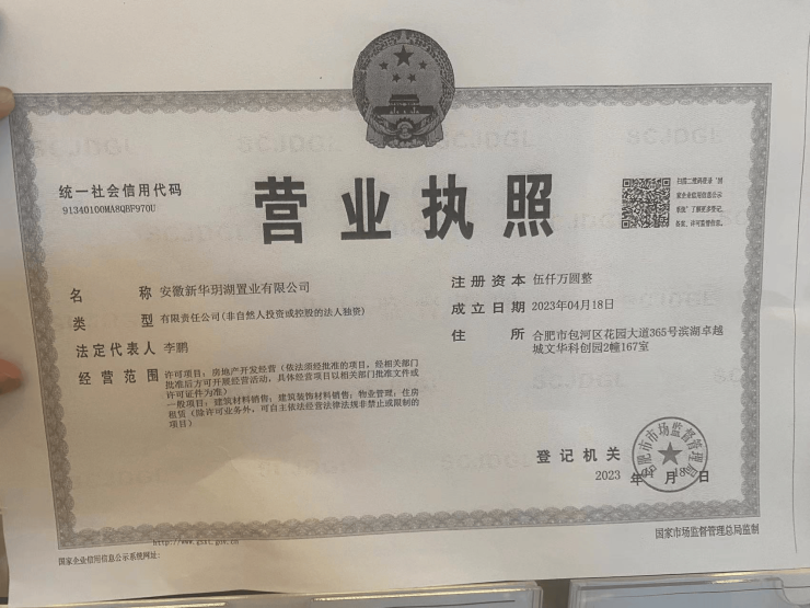 合肥新华星耀玥湖售楼处电话户型价格位置房价楼盘学区(图10)