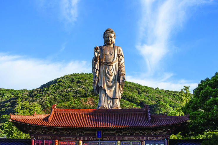 太湖湾露营谷,环球动漫嬉戏谷,中华孝道园等双国家级旅游度假区
