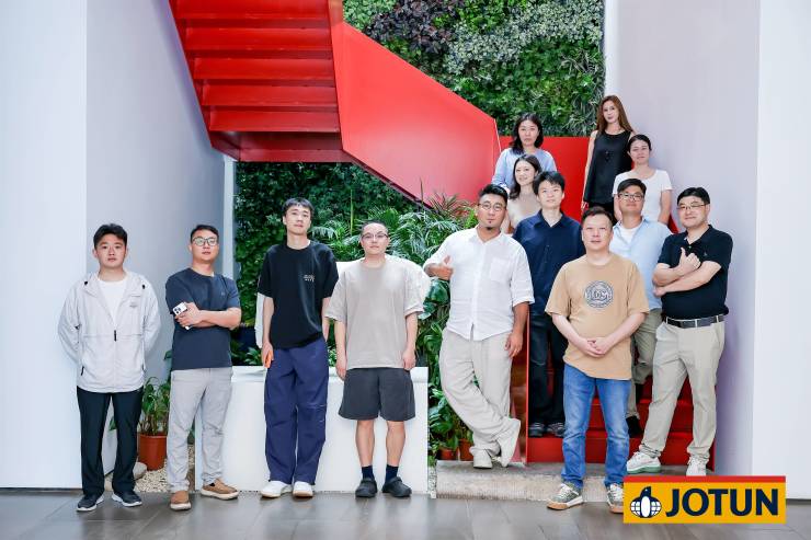 真诚相遇、双向奔赴——百年佐敦圆满完成北京九家知名设计事务所拜访