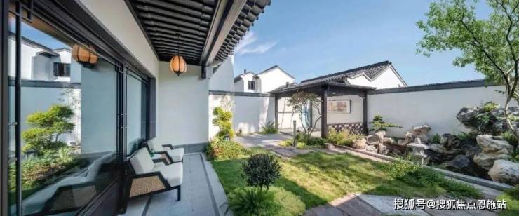 蓝城桃李春风首入萧山首付30万起中式合院首开155170㎡今年买明年住