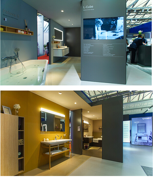 德立菲(duravit)携新品引爆上海厨卫展