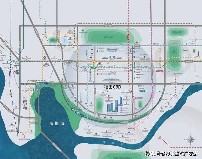 广安房产>广安房产资讯>广安房产市场>承翰湾尚国际-福田承翰湾尚国际