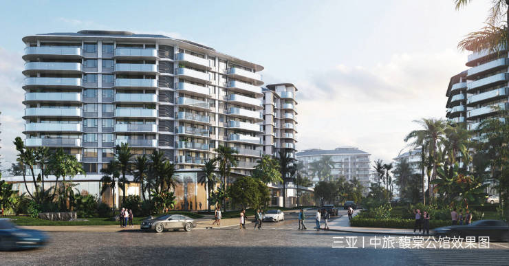 成都【中旅青羊馥棠】营销中心热线月最新座机)_总价区间_在售户型图_9月优惠活动_项目全维度解析(图3)