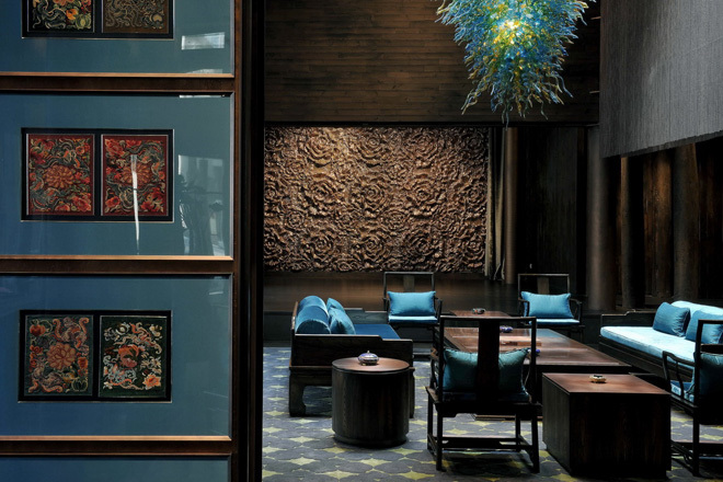 集美组梁建国设计作品集