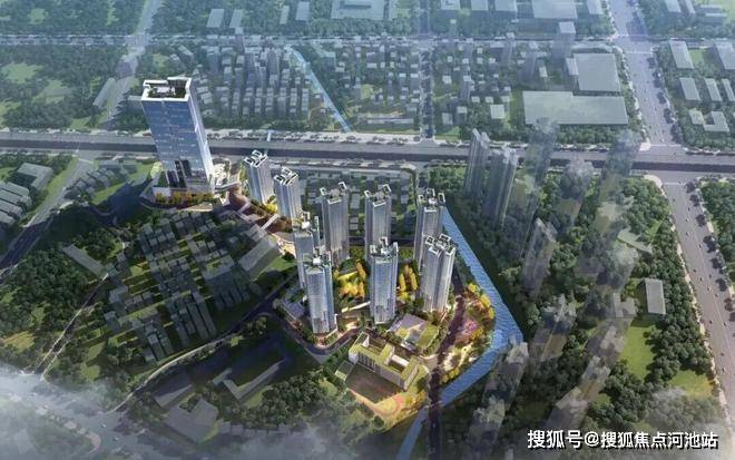 深圳龙华新楼盘——卓越珺奕府加推92㎡户型,可以做到4房,三房总价370起!-河池搜狐焦点