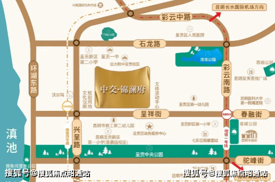 昆明中交锦澜府首页网站丨房价_详情_户型图_规划图_平面图