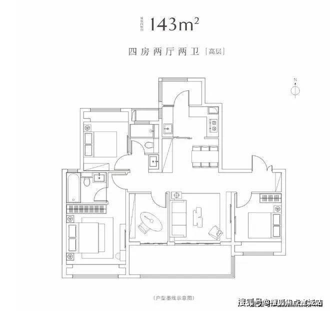 南宫28苏州天悦东方售楼处电话(苏州天悦东方)楼盘详情-2024最新房价-配套-(图5)