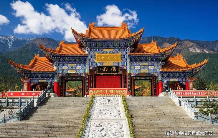 华侨城大理王宫奔赴大理的诗意美好悦见旅居的非凡人生