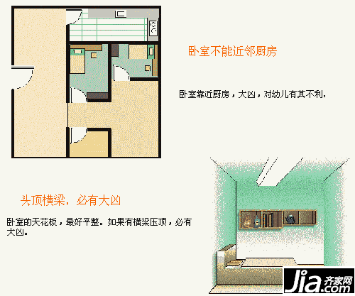 住宅風水最全秘笈 房屋裝修佈置大全