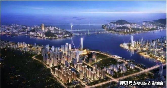 2023年的珠海,爭分奪秒搞發展,時不我待.