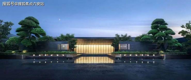 保利明湖金茂府·斩获国际建筑设计金奖“最强金茂府”为宁波顶豪再定义!-六安搜狐焦点