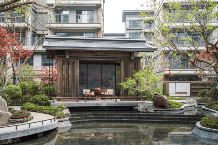 苏州【建发檀府】营销中心-项目概况-区位-户型-配套-绿化率-得房率-交付标准-预约看房-@【建发檀府】售楼处导航(图8)