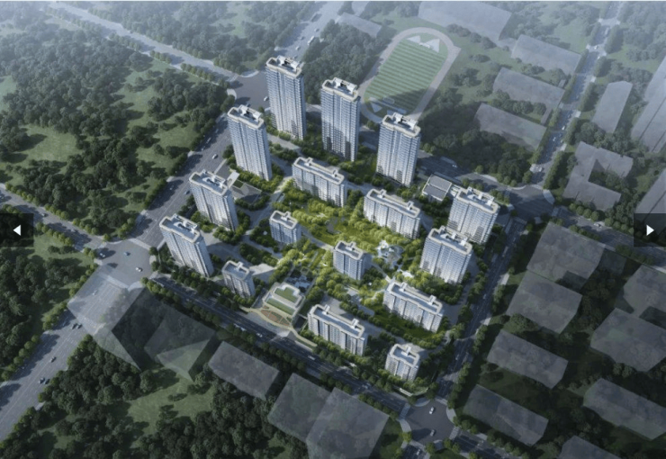 合肥长城保利和光峯境楼盘详情-配套-电话-交房时间(图1)