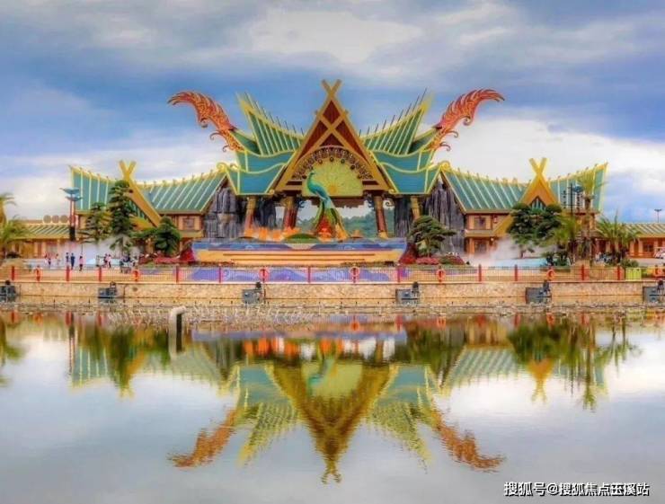 昆明七彩云南古滇名城最新消息【滇池国际养生养老度假区】最新动态及