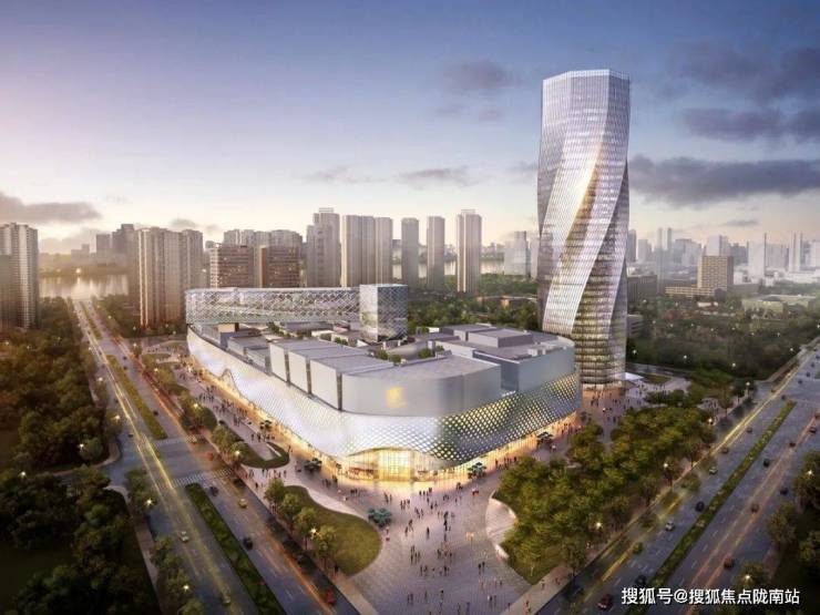 「宝龙城「宝龙广场」及「宝龙天地」四个品牌,所到之处,迅速成为