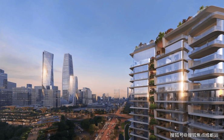 贝宸S1怎么样?地段+拿地双优势高端科技住宅楼盘分析来了(图8)