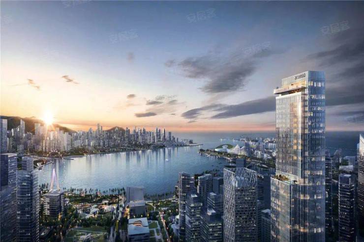 华丰前海湾@首页网站丨华丰前海湾房价_户型_地址_楼盘详情 /售楼处