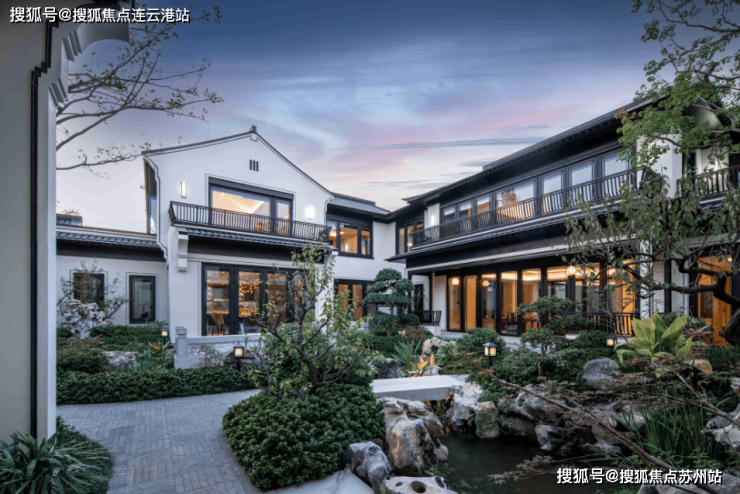 苏州拙政江南现房别墅丨苏州姑苏拙政江南别墅-楼盘详情-在售户型