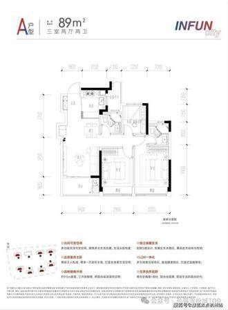 滨杭滨纷城售楼处电话(营销中心)-户型全解-最新房价-滨杭滨纷城官方电话-楼盘详情最新价格-户型图-容积率(图4)